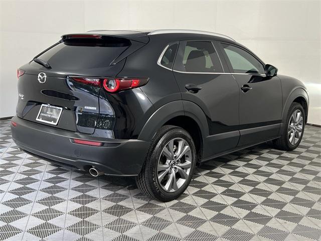 used 2023 Mazda CX-30 car, priced at $25,406