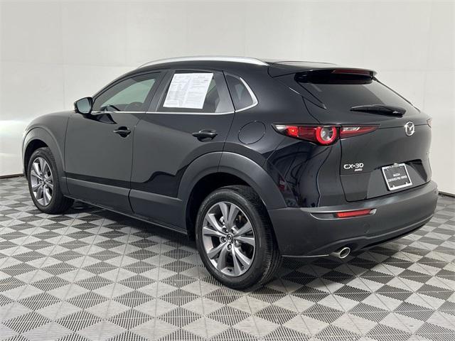 used 2023 Mazda CX-30 car, priced at $25,406