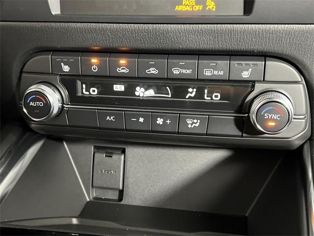 new 2025 Mazda CX-5 car, priced at $32,361