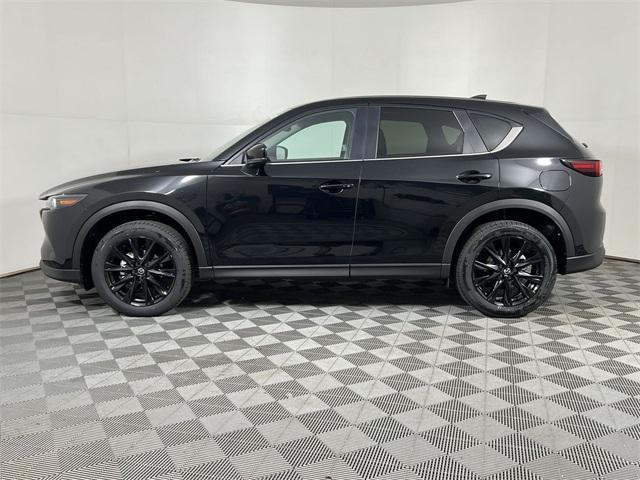 new 2025 Mazda CX-5 car, priced at $32,361