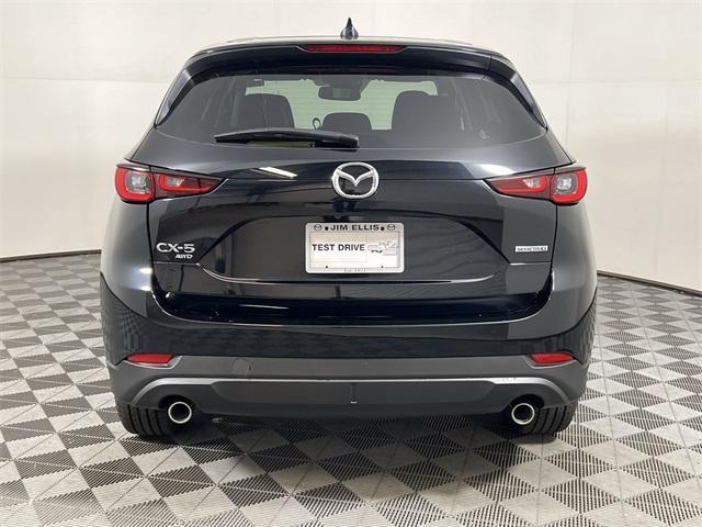 new 2025 Mazda CX-5 car, priced at $32,361
