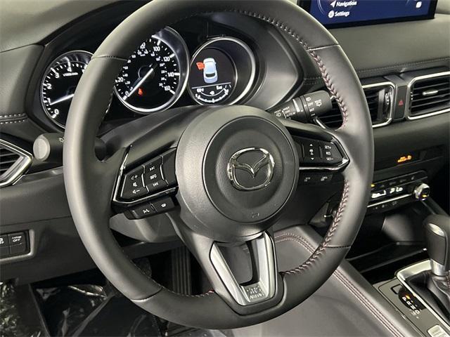 new 2025 Mazda CX-5 car, priced at $32,361