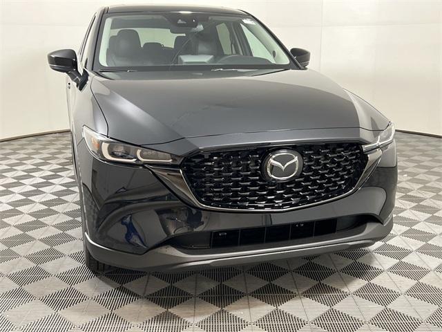 new 2025 Mazda CX-5 car, priced at $32,361