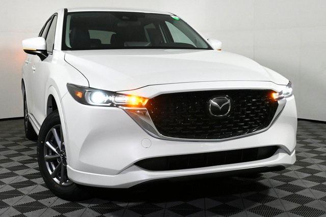 new 2025 Mazda CX-5 car, priced at $31,162