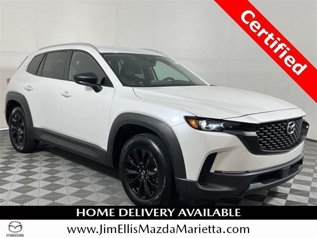 used 2024 Mazda CX-50 car, priced at $25,250