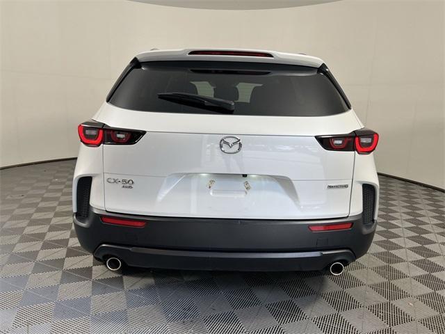 used 2024 Mazda CX-50 car, priced at $25,250