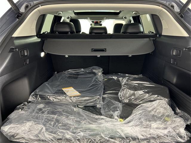 new 2025 Mazda CX-50 Hybrid car, priced at $38,993