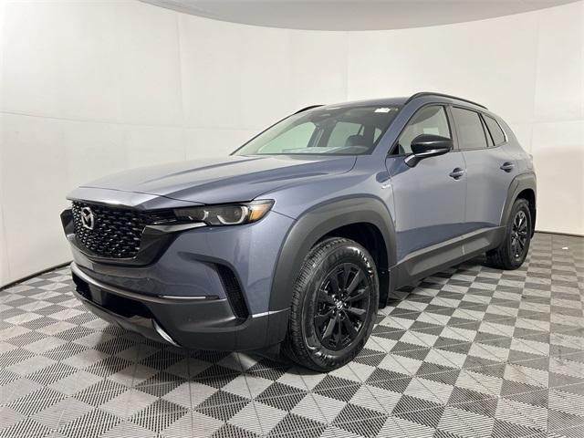 new 2025 Mazda CX-50 Hybrid car, priced at $38,993