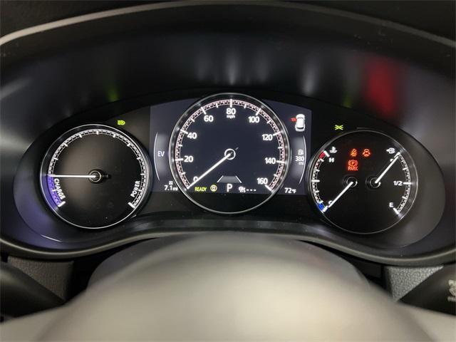 new 2025 Mazda CX-50 Hybrid car, priced at $38,993