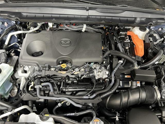 new 2025 Mazda CX-50 Hybrid car, priced at $38,993