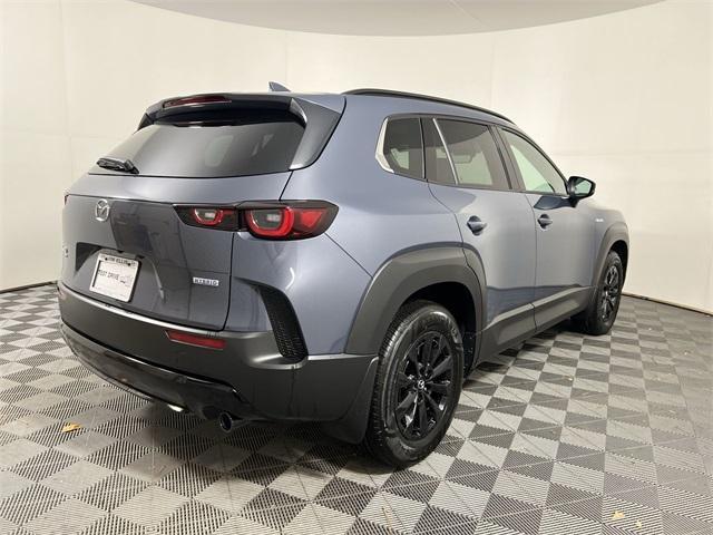 new 2025 Mazda CX-50 Hybrid car, priced at $38,993