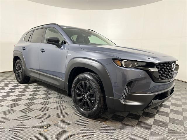 new 2025 Mazda CX-50 Hybrid car, priced at $38,993