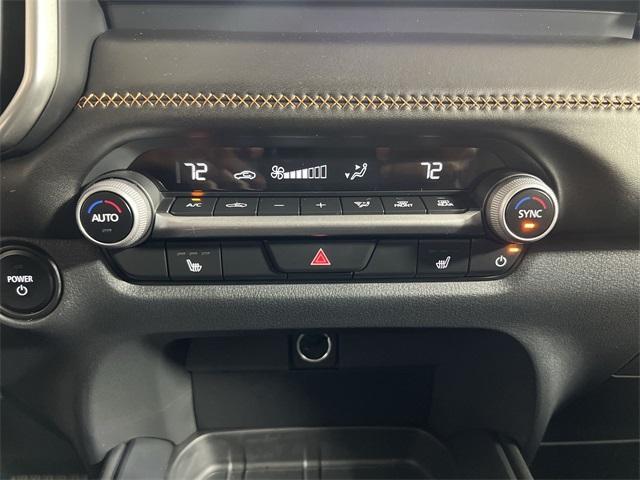 new 2025 Mazda CX-50 Hybrid car, priced at $38,993