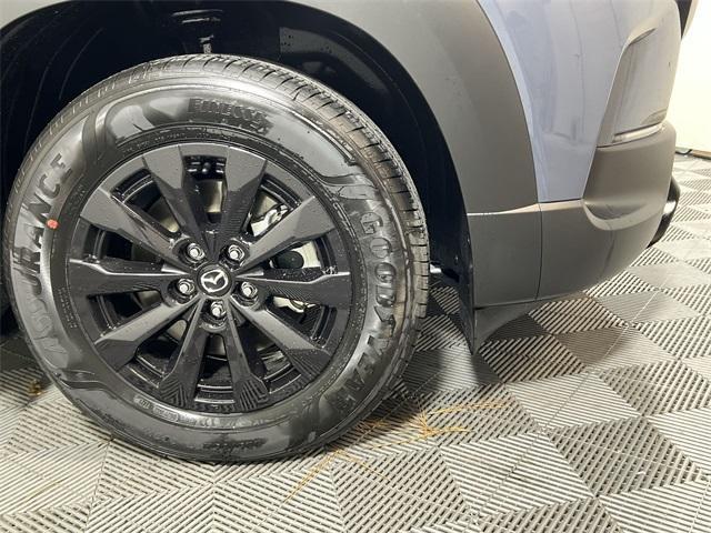 new 2025 Mazda CX-50 Hybrid car, priced at $38,993