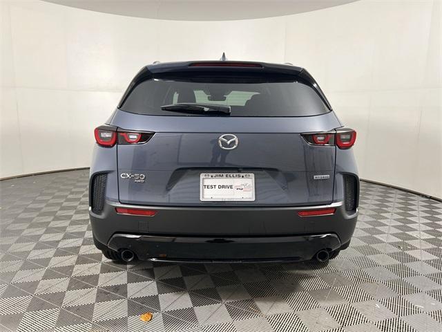 new 2025 Mazda CX-50 Hybrid car, priced at $38,993