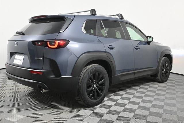 new 2025 Mazda CX-50 car, priced at $35,703