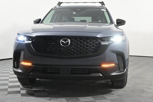 new 2025 Mazda CX-50 car, priced at $35,703