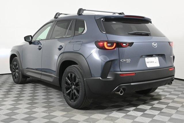 new 2025 Mazda CX-50 car, priced at $35,703