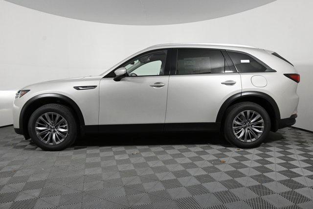 new 2025 Mazda CX-90 PHEV car, priced at $50,651