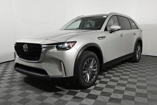 new 2025 Mazda CX-90 PHEV car, priced at $50,651