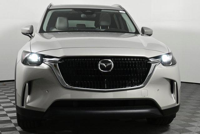 new 2025 Mazda CX-90 PHEV car, priced at $50,651