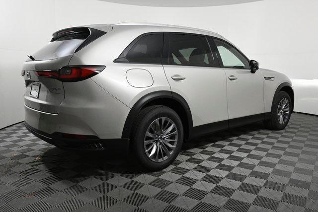 new 2025 Mazda CX-90 PHEV car, priced at $50,651