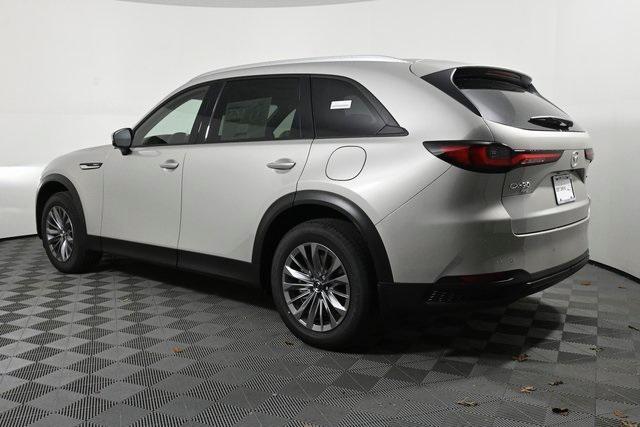 new 2025 Mazda CX-90 PHEV car, priced at $50,651