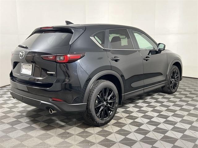 new 2025 Mazda CX-5 car, priced at $32,481