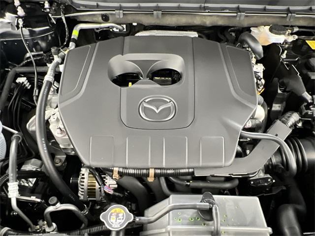 new 2025 Mazda CX-5 car, priced at $32,481