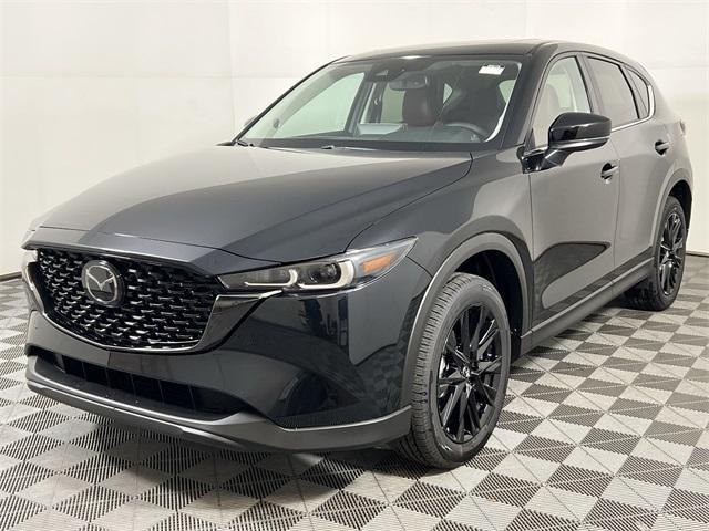 new 2025 Mazda CX-5 car, priced at $32,481