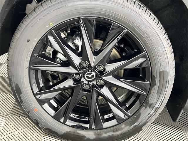 new 2025 Mazda CX-5 car, priced at $32,481