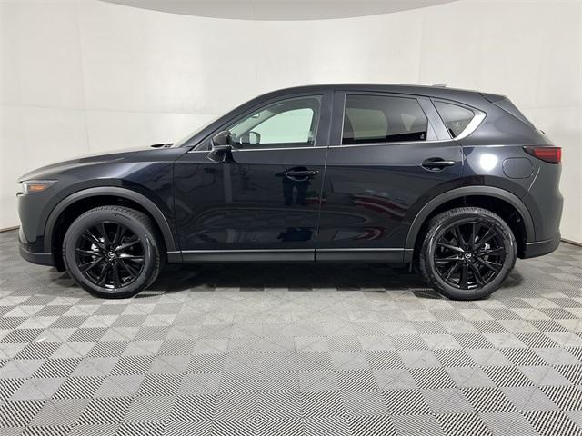 new 2025 Mazda CX-5 car, priced at $32,481