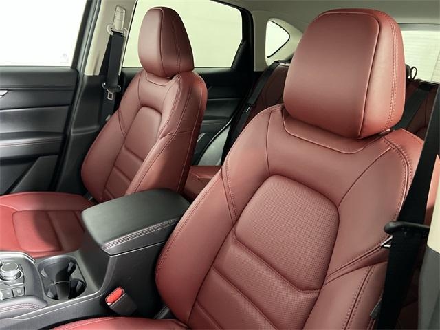 new 2025 Mazda CX-5 car, priced at $32,481