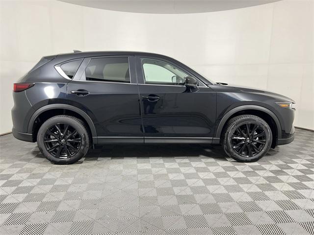 new 2025 Mazda CX-5 car, priced at $32,481