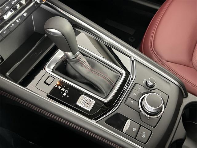 new 2025 Mazda CX-5 car, priced at $32,481