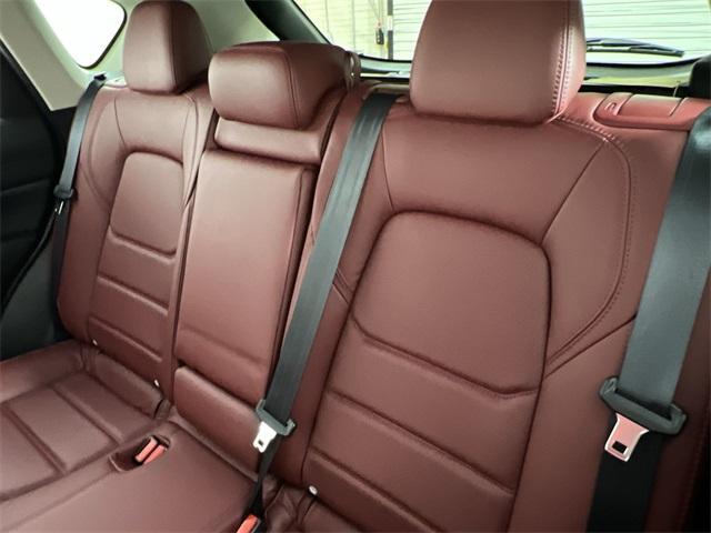 new 2025 Mazda CX-5 car, priced at $32,481