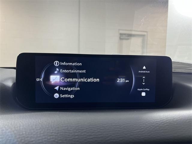 new 2025 Mazda CX-50 car, priced at $44,332