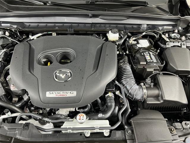 new 2025 Mazda CX-50 car, priced at $44,332