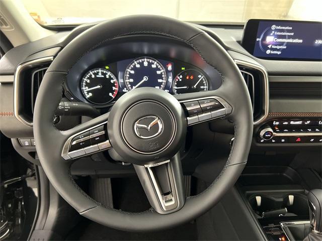 new 2025 Mazda CX-50 car, priced at $44,332