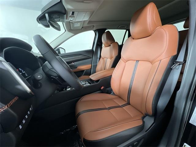 new 2025 Mazda CX-50 car, priced at $44,332