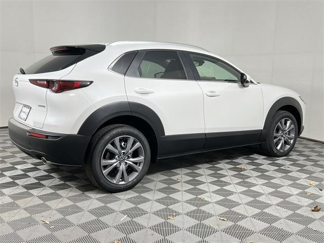 new 2025 Mazda CX-30 car, priced at $30,669