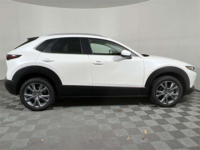 new 2025 Mazda CX-30 car, priced at $30,669