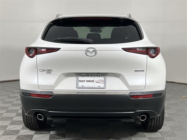 new 2025 Mazda CX-30 car, priced at $30,669