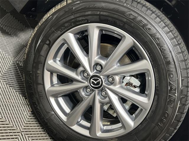 used 2023 Mazda CX-5 car, priced at $27,000