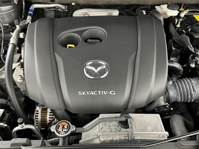 used 2023 Mazda CX-5 car, priced at $27,000
