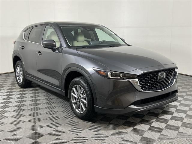 used 2023 Mazda CX-5 car, priced at $27,000