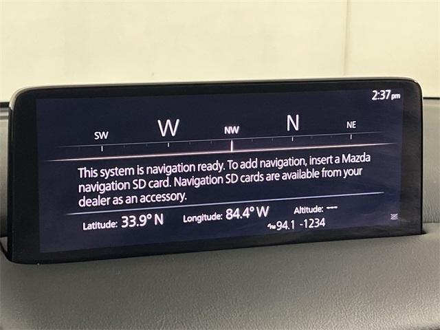 used 2023 Mazda CX-5 car, priced at $27,000