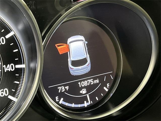 used 2023 Mazda CX-5 car, priced at $27,000