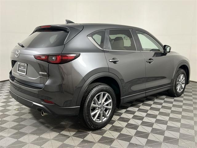 used 2023 Mazda CX-5 car, priced at $27,000