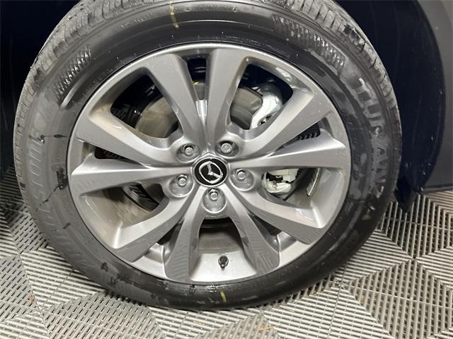 new 2026 Mazda CX-30 car, priced at $30,493